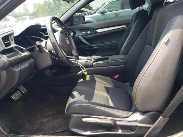 2019 HONDA CIVIC SPOR - 2HGFC4B8XKH303332