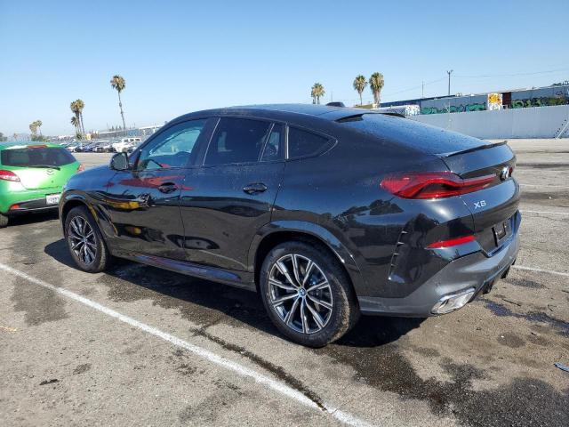 2025 BMW X6 XDRIVE4 - 5UX33EX0XS9W98086