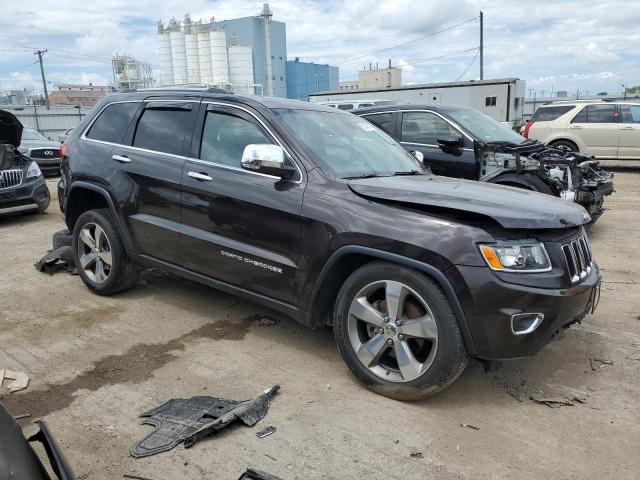 Vin: 1c4rjfbg2gc494663, lot: 61343414, jeep grand cher limited 20164