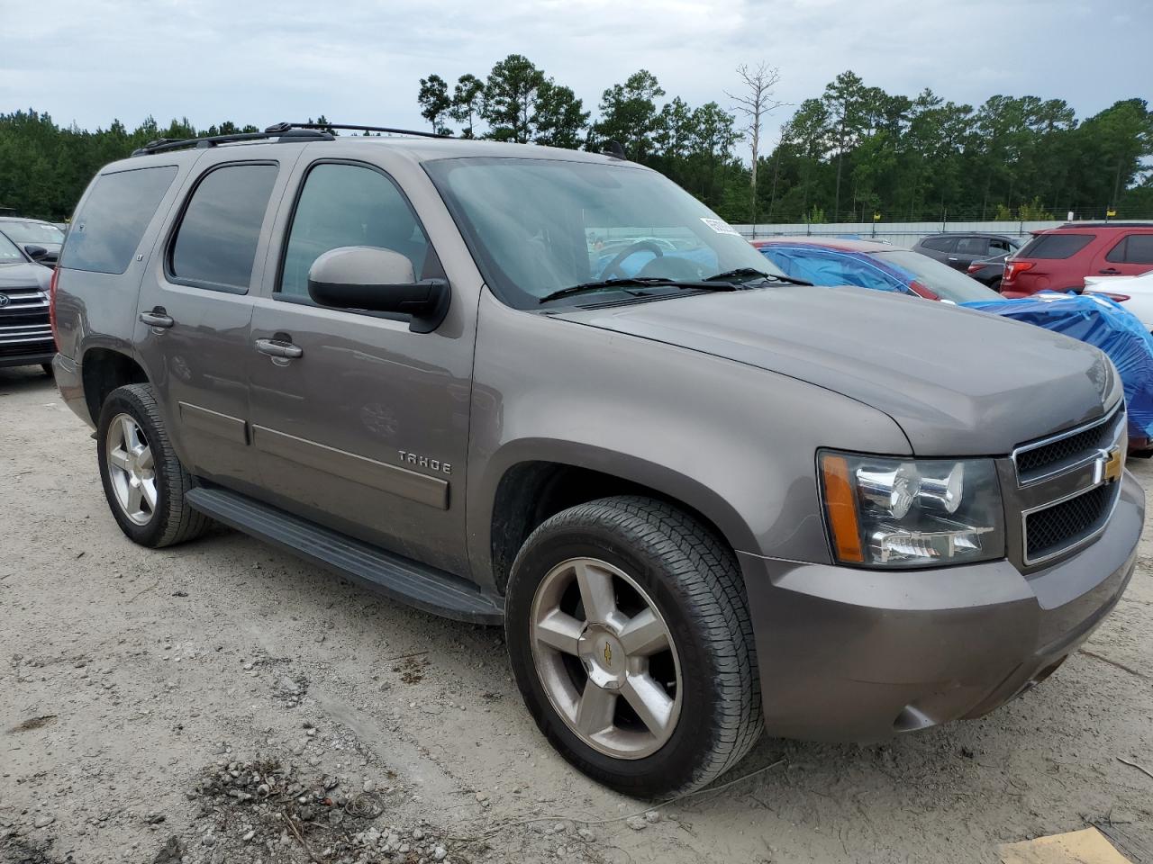 Lot #3029379690 2013 CHEVROLET TAHOE K150