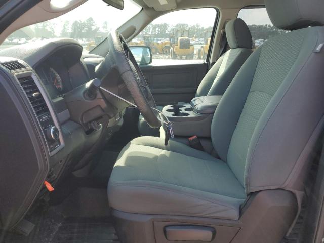 2017 RAM 1500 ST - 1C6RR7FTXHS564446