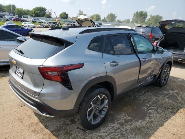2025 CHEVROLET TRAX 1LT - KL77LHEP4SC030840