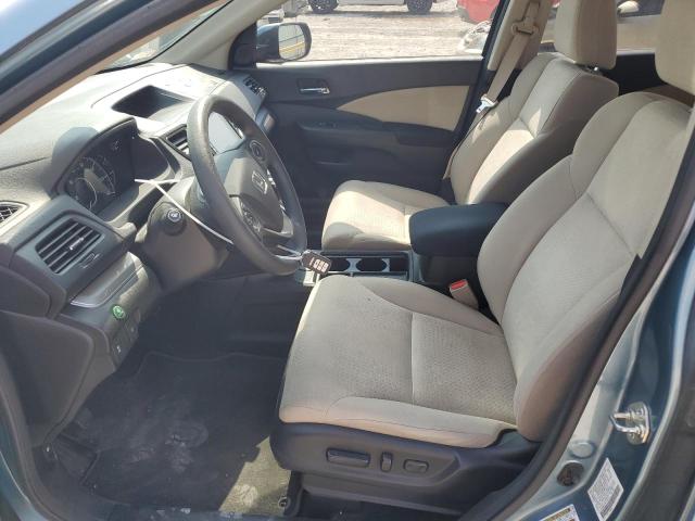 2015 HONDA CR-V EX - 2HKRM3H54FH507315