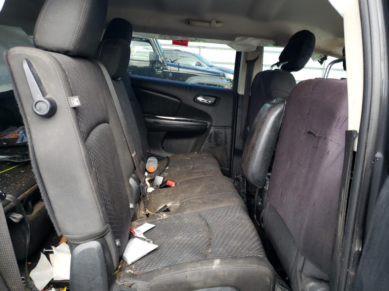 3C4PDCAB7JT506952 2018 Dodge Journey Se