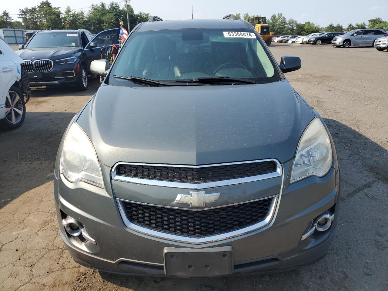 2GNFLNE53C6387830 2012 Chevrolet Equinox Lt