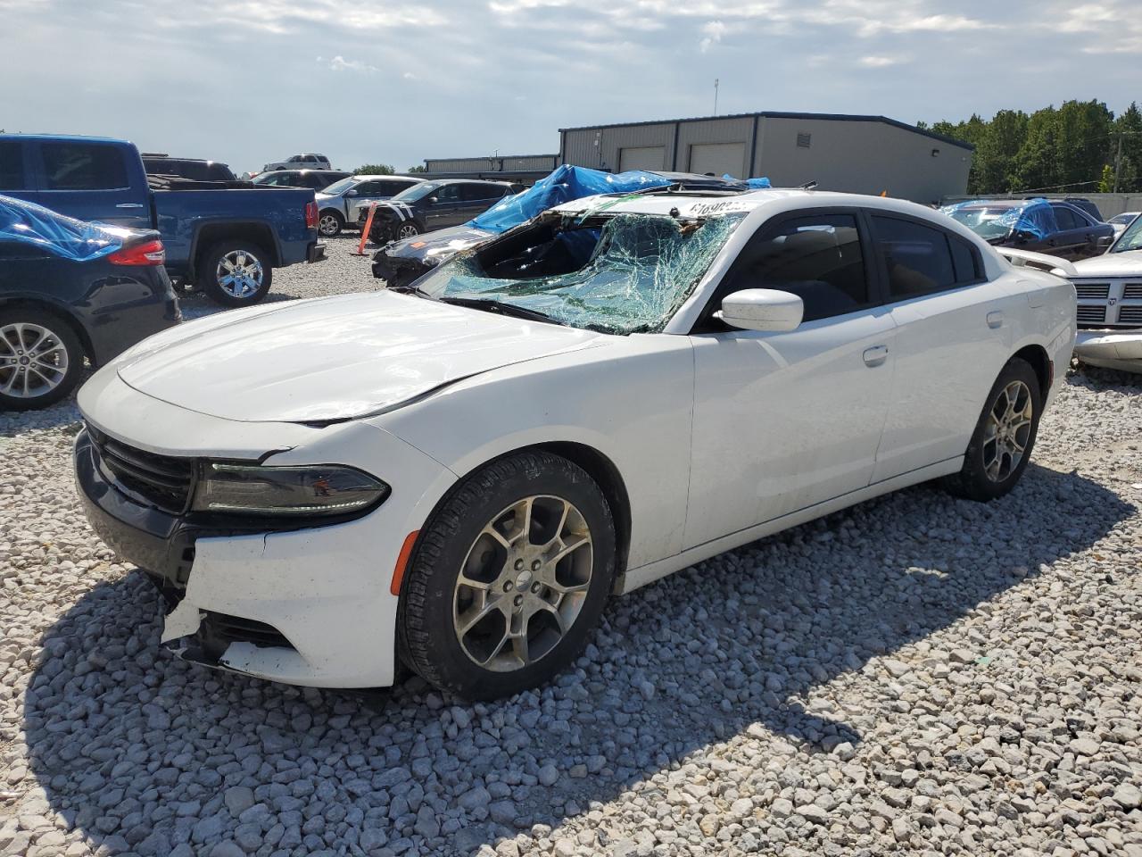 2015 Dodge Charger Sxt vin: 2C3CDXJG1FH779066