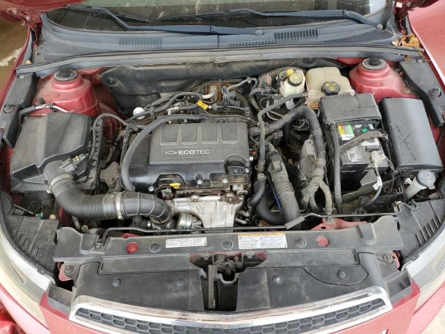 2011 Chevrolet Cruze Lt VIN: 1G1PF5S91B7285753 Lot: 62864464