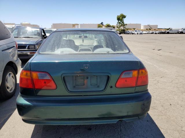 2HGEJ661XYH558971 2000 Honda Civic Base