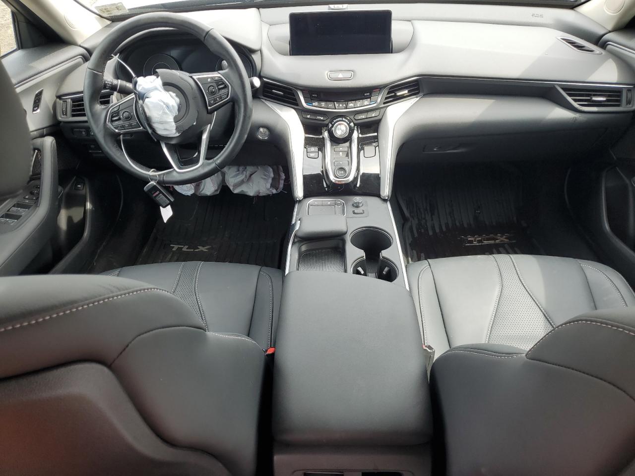 19UUB5F44NA001108 2022 Acura Tlx Technology