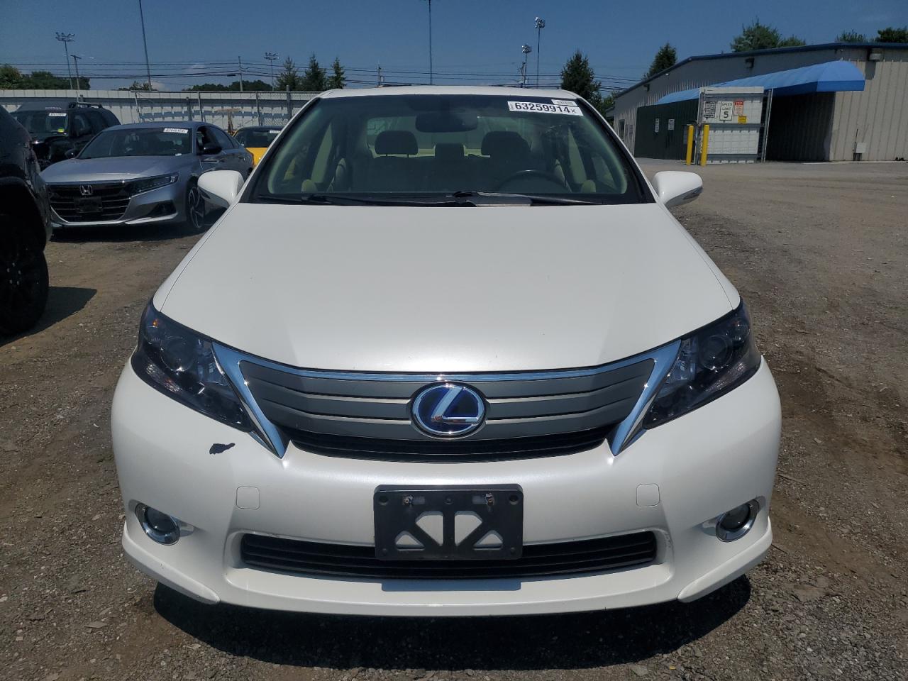 JTHBB1BA2A2014761 2010 Lexus Hs 250H