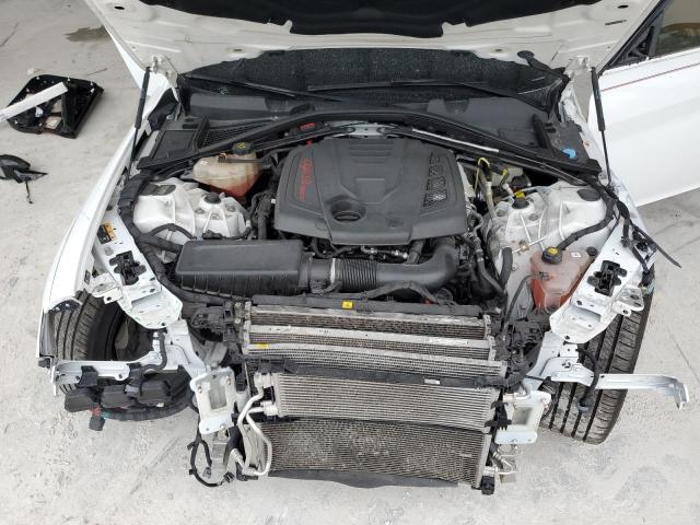 2020 Alfa Romeo Giulia Ti VIN: ZARFAMBN6L7626256 Lot: 62497474