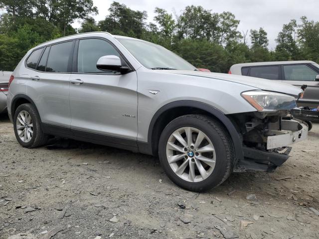 VIN 5UXWX9C54F0D49898 2015 BMW X3, Xdrive28I no.4