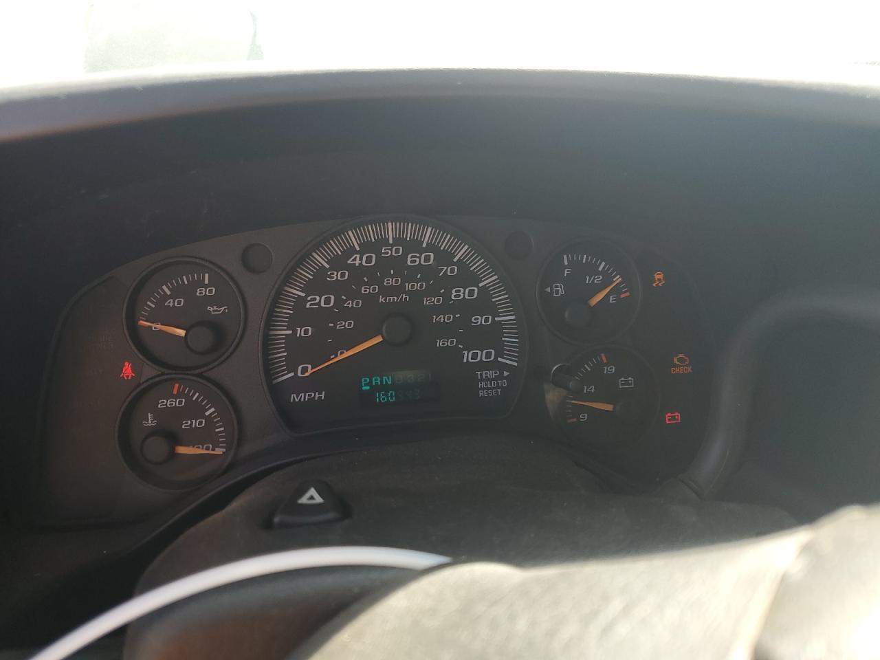 1GAHG39U551127004 2005 Chevrolet Express G3500