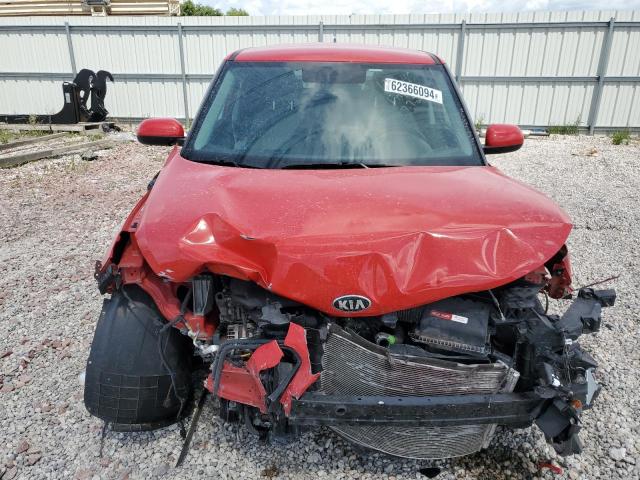 2021 KIA SOUL LX - KNDJ23AU4M7140731