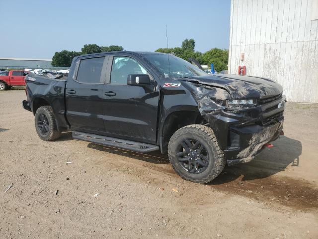 2019 CHEVROLET 1500 SILVE - 1GCPYFED2KZ123559