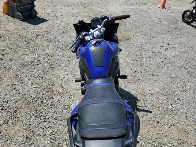 2006 YAMAHA FZ6 S - JYARJ08E16A007221