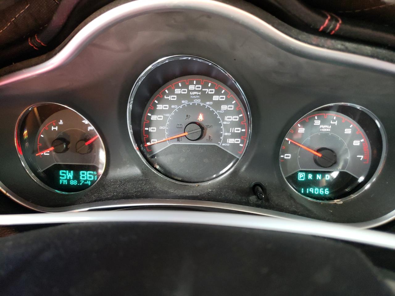 1B3BD1FG1BN509027 2011 Dodge Avenger Mainstreet