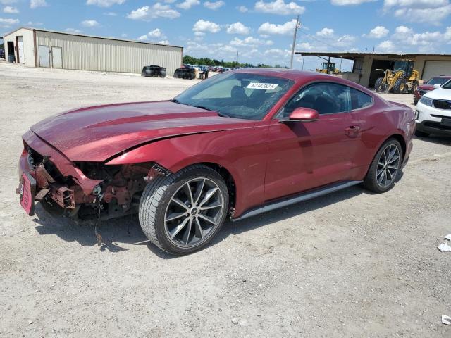 2017 FORD MUSTANG 2017