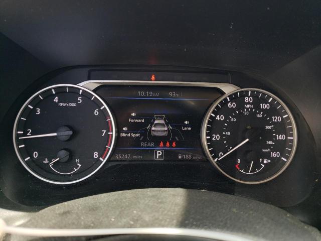 2021 NISSAN SENTRA SV - 3N1AB8CV8MY243882