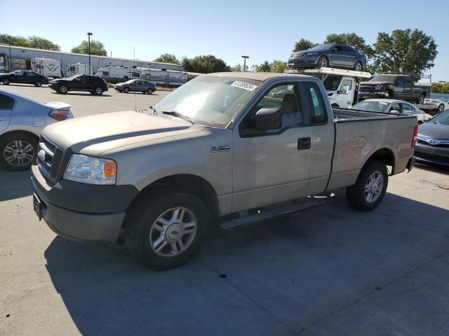 2007 Ford F150 VIN: 1FTRF12267NA60758 Lot: 61289524