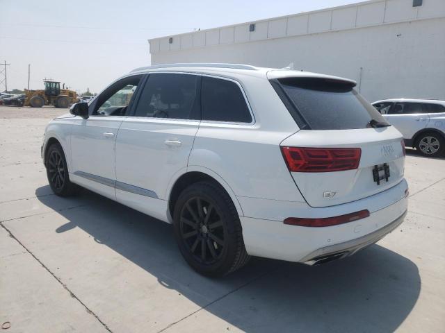 VIN WA1LAAF72HD026635 2017 Audi Q7, Premium Plus no.2