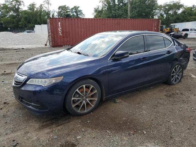 VIN 19UUB2F51FA009935 2015 Acura TLX, Tech no.1