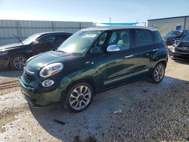 VIN ZFBCFACH0EZ012674 2014 Fiat 500L, Lounge no.1