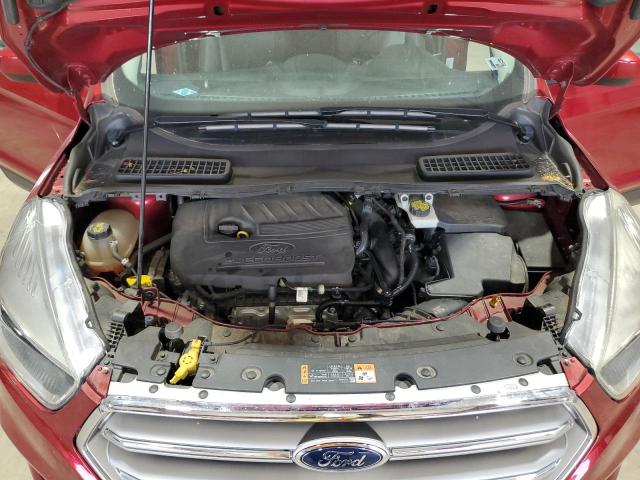 2017 Ford Escape Se VIN: 1FMCU9GD5HUD49637 Lot: 62106704