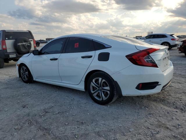 2018 HONDA CIVIC LX - 2HGFC2F51JH556655