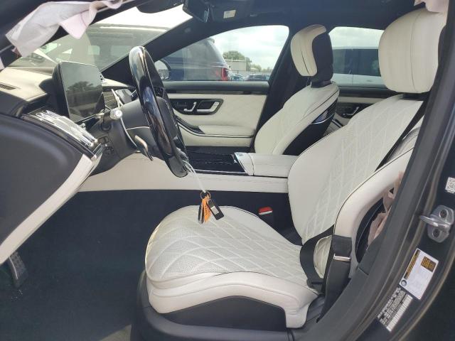 2022 MERCEDES-BENZ S 580 4MAT - W1K6G7GBXNA133586