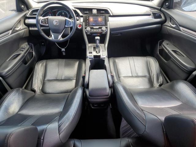 19XFC1F98GE005817 2016 Honda Civic Touring