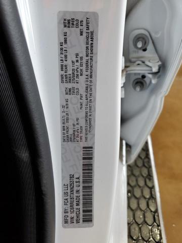 2022 RAM 1500 BIG H - 1C6RREBTXNN253782