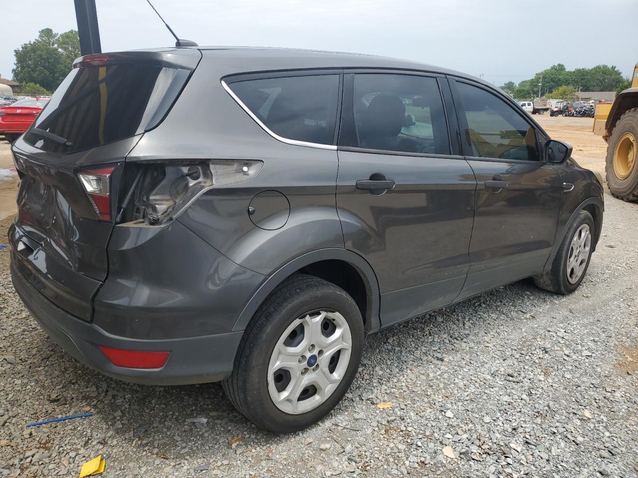 Lot #2991652178 2017 FORD ESCAPE S