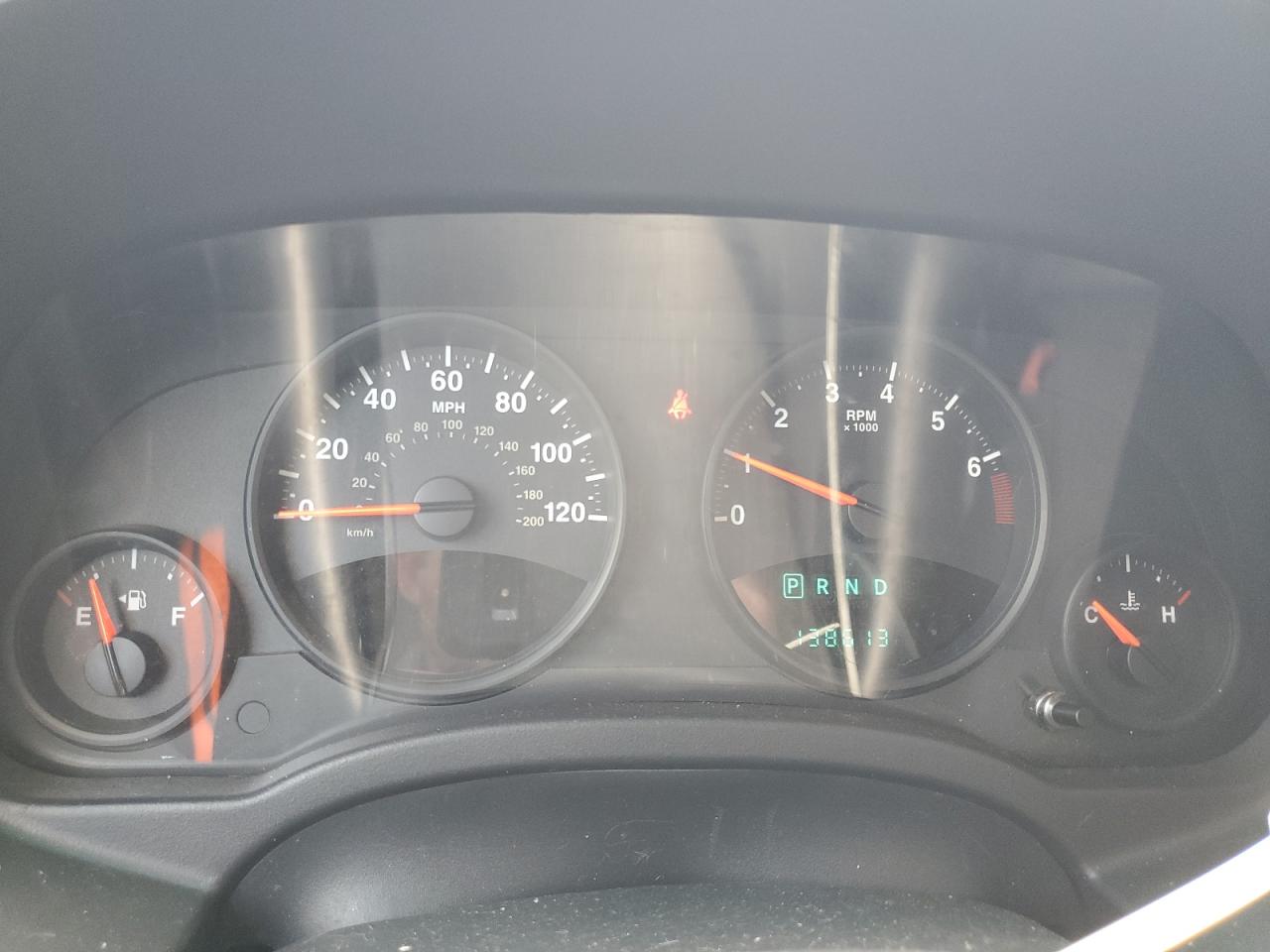 1J4NF1FB1BD215556 2011 Jeep Compass Sport