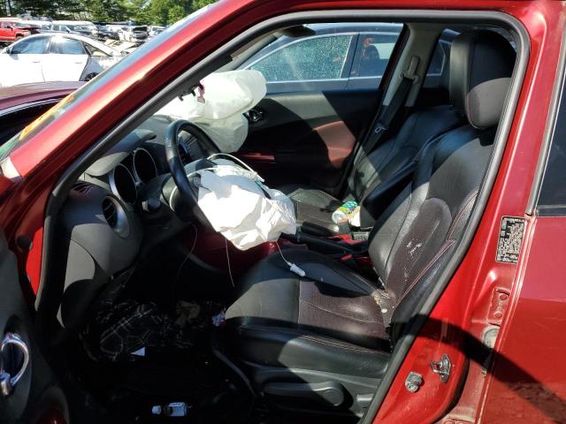 2011 Nissan Juke S VIN: JN8AF5MV6BT010222 Lot: 61666044