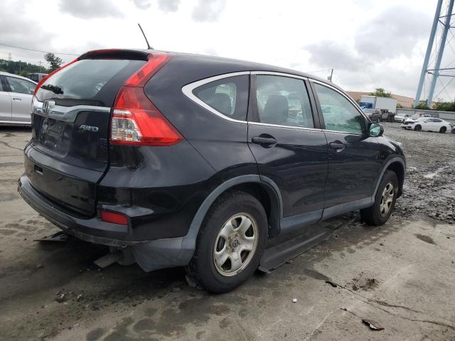 2016 HONDA CR-V LX - 5J6RM4H35GL085700
