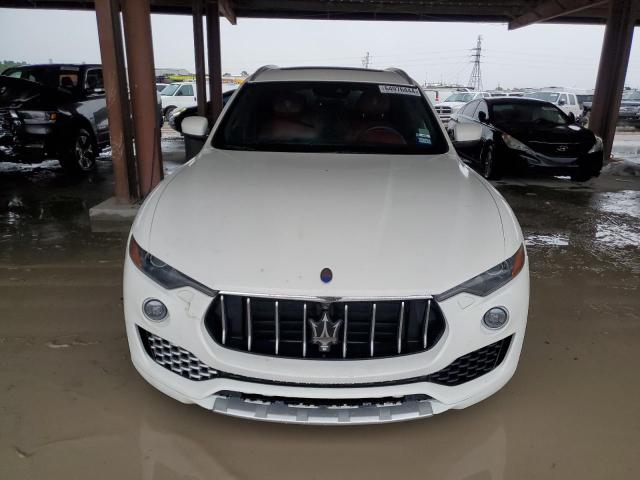 VIN ZN661XUL8HX246719 2017 Maserati Levante, Luxury no.5