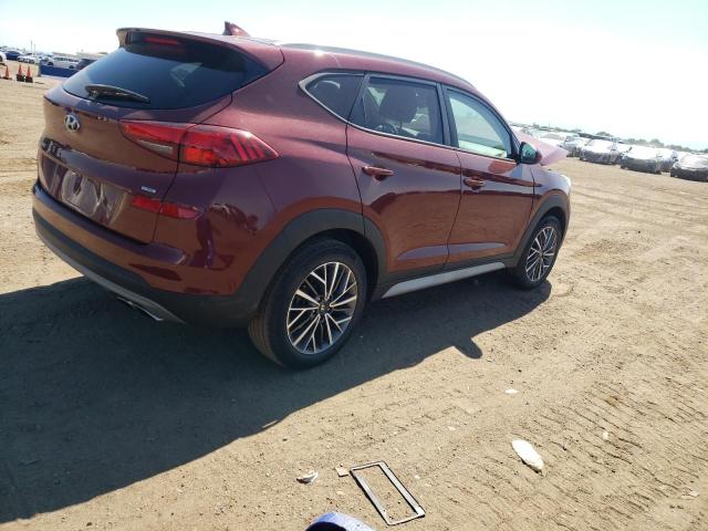 2019 HYUNDAI TUCSON LIM - KM8J3CAL7KU948991