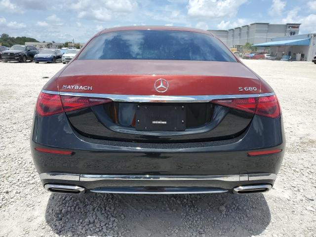 2022 MERCEDES-BENZ S 580 4MAT W1K6G7GB0NA143821  64814344