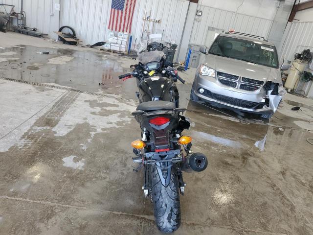 2015 HONDA CBR500 R - MLHPC4465F5201431