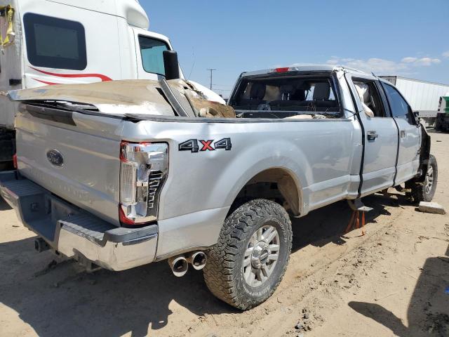 FORD F250 SUPER 2019 silver  diesel 1FT7W2BT5KEE41709 photo #4