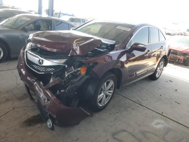 VIN 5J8TB3H54EL001653 2014 Acura RDX, Technology no.1