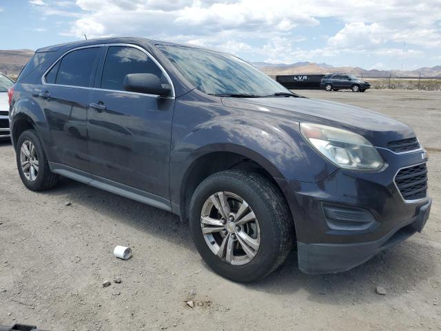 2016 CHEVROLET EQUINOX LS - 2GNALBEK3G6172372