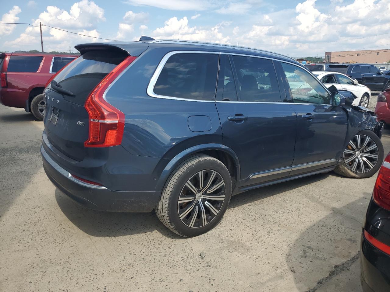 Lot #2972403439 2023 VOLVO XC90 PLUS