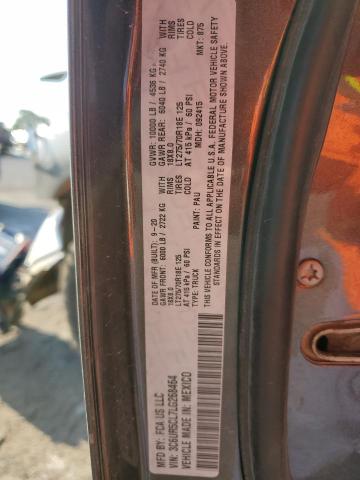 2020 RAM 2500 TRADE - 3C6UR5CL7LG268464