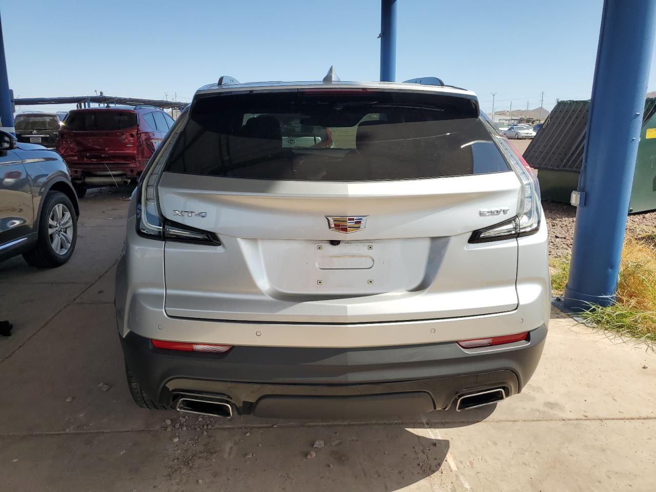 1GYFZER41KF218848 2019 Cadillac Xt4 Sport