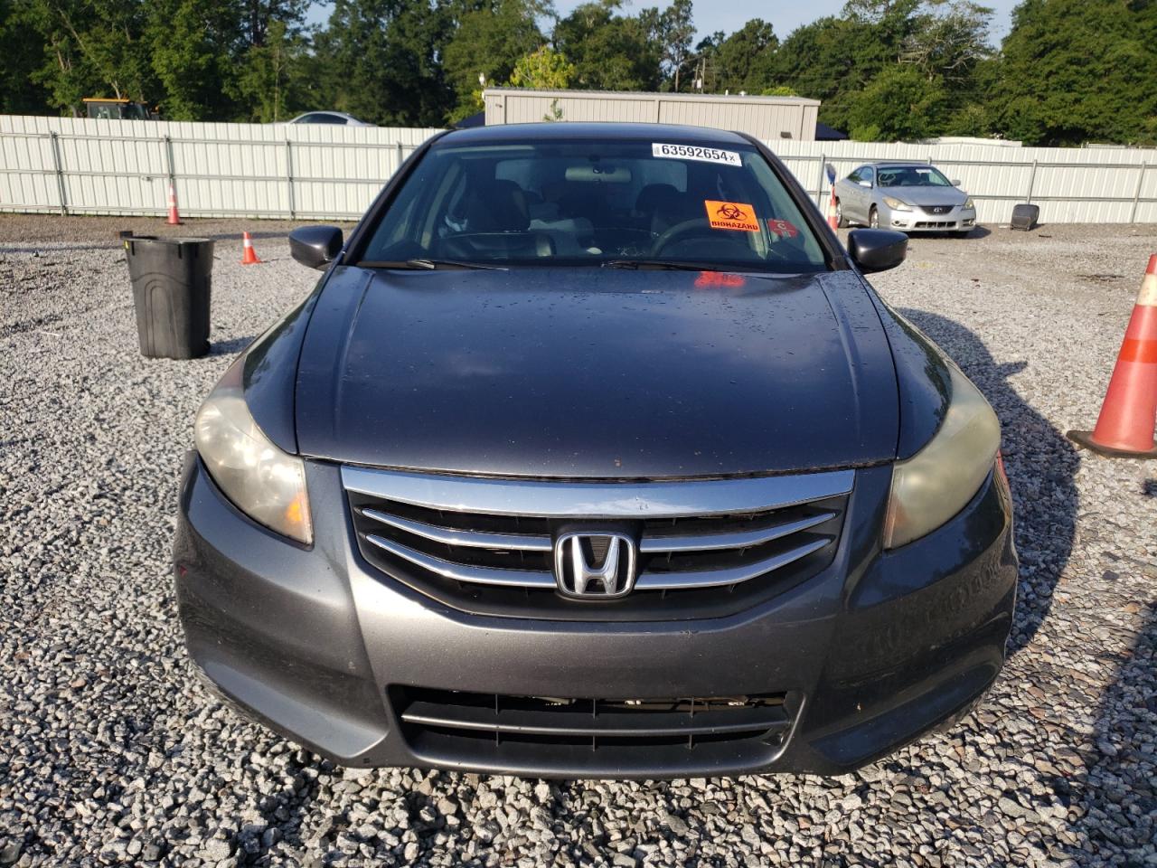 2012 Honda Accord Lx vin: 1HGCP2F36CA200919