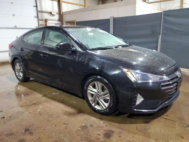 2019 Hyundai Elantra Sel VIN: KMHD84LF9KU798930 Lot: 61999254