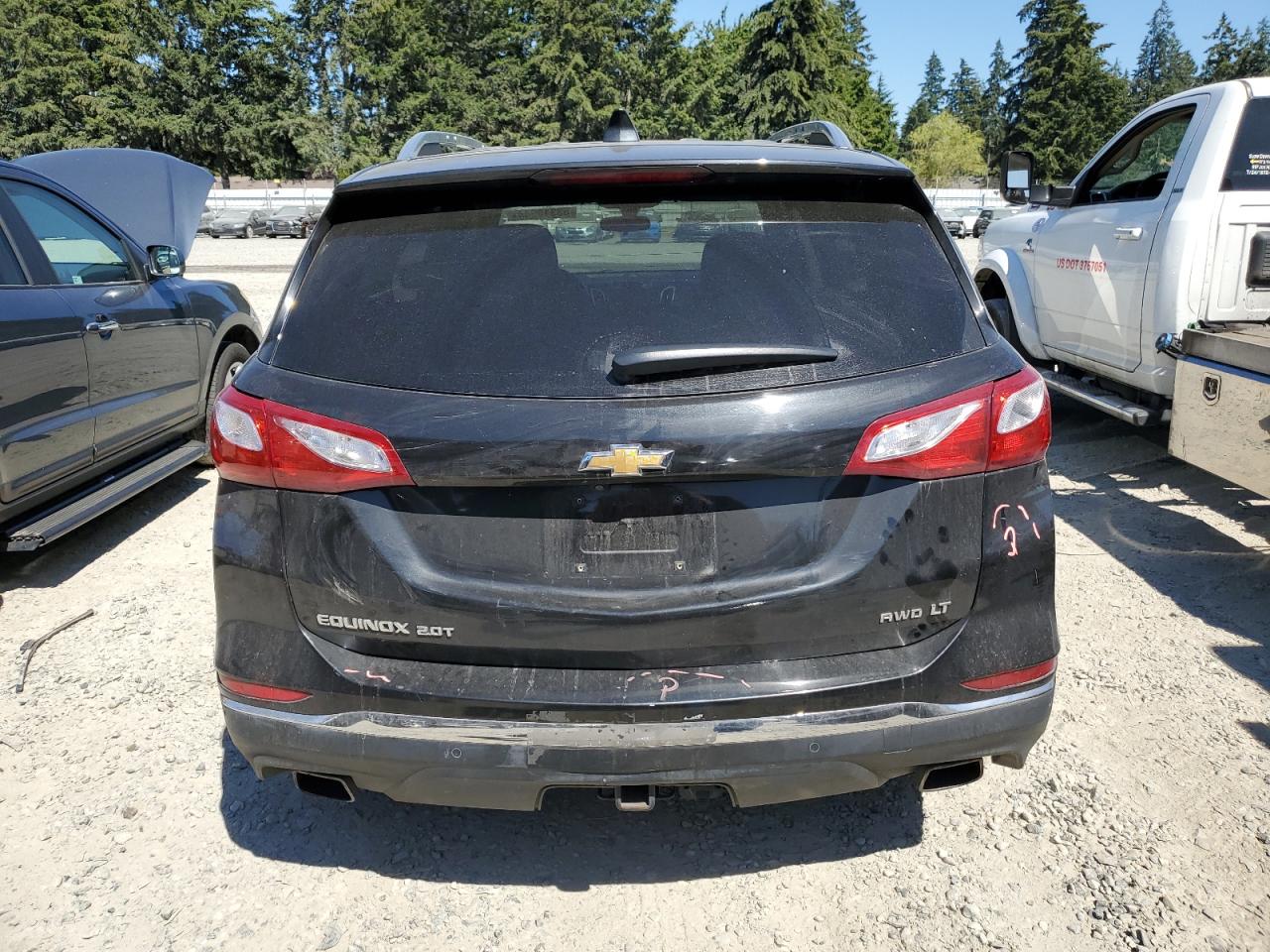 2GNAXVEX7K6202998 2019 Chevrolet Equinox Lt