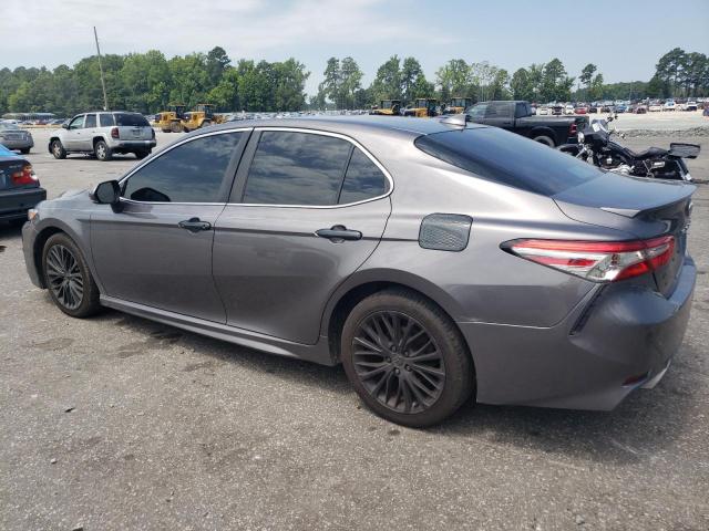 VIN 4T1B11HK9KU726688 2019 Toyota Camry, L no.2